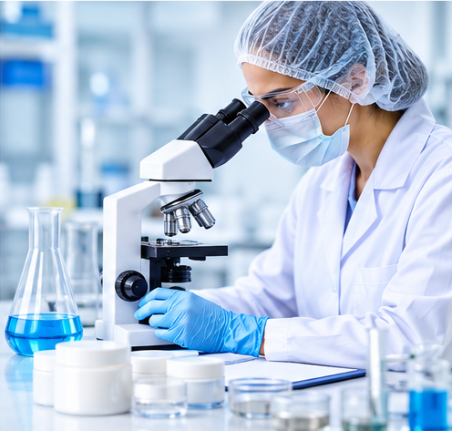 Cosmetic Quality Assurance