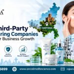 Top 10 Derma Third-Party Manufacturing Companies in Haryana for Business Growth
