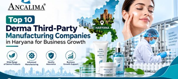 Derma Third Party Manufacturing Companies in Haryana