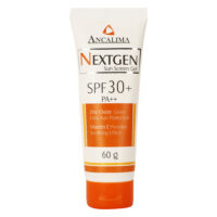 Nextgen sunscreen gel