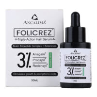 Folicrez Hair Serum